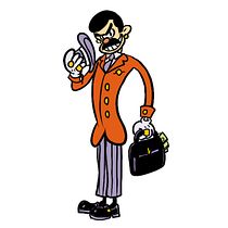Mi Proyecto del curso: Diseño de personajes retro para animación. Projekt z dziedziny  Animacja, Concept art, R, sunek c, frow, Projektowanie postaci, Ilustracja c i frowa użytkownika lucas.serrano.egea - 29.06.2020