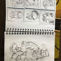 Mi Proyecto del curso: Dibujo anatómico para principiantes. Un progetto di  di Javier Diaz - 29.06.2020