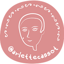 Mi Proyecto del curso: Modelos de negocio para creadores y creativos . Un progetto di Illustrazione tradizionale di Arlette Cassot - 29.06.2020