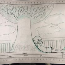 Mi Proyecto del curso: Creación de personajes manga ADANA. Pencil Drawing project by Elian Yugsi - 06.29.2020