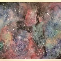 Mi Proyecto del curso: Técnicas modernas de acuarela. Un progetto di Pittura ad acquerello di Lucia Alvarez - 30.06.2020