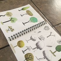 Mi Proyecto del curso: Dibujo para principiantes nivel -1. Drawing project by acostaadilene66 - 06.30.2020