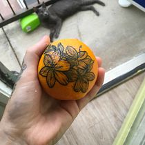 My project in Tattoo for Beginners course. Tattoo Design project by sarahnicholeleiby - 06.30.2020