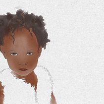 My project in Illustrated Portraits with Procreate course.  project by lynn_foss - 06.30.2020