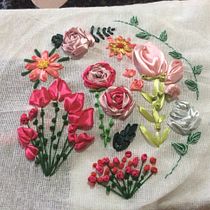 Mi Proyecto del curso: Bordado y personalización de accesorios . Arts, and Crafts project by anitafoitzick - 06.30.2020