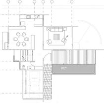 Proyecto Final: Casa Pequeña con terraza. Un projet de Architecture, Collage, Illustration architecturale et Illustration numérique de Jorge Santos - 01.07.2020