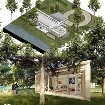 Mi Proyecto del curso: Ilustración digital de proyectos arquitectónicos. Architecture project by dstrelles - 06.30.2020