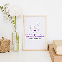 Mi Proyecto del curso: Creación de un logotipo original desde cero. Projekt z dziedziny Design, Projektowanie logot, pów, Projektowanie graficzne i Grafika wektorowa użytkownika Mujer Marrona - 30.06.2020
