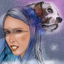 Mi Proyecto del curso: Técnicas de ilustración con acuarela digital. Un progetto di Disegno digitale di arttoface - 01.07.2020