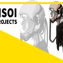 Mi Proyecto del curso: Introducción al community management. Ilustração tradicional projeto de Nancy Olivo - 01.07.2020
