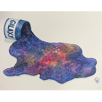 Meu projeto do curso: Técnicas modernas de aquarela. Un progetto di Illustrazione tradizionale e Pittura ad acquerello di Raquel Mendonca - 25.06.2020