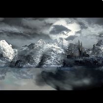 Meu projeto do curso: Matte painting cinematográfico. Photograph, and Digital Painting project by José Augusto Peres Lobo - 07.01.2020
