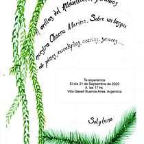 Mi Proyecto del curso: Técnicas aplicadas de ilustración en acuarela. Animation project by Magdalena Bustos - 07.01.2020