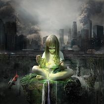 Mi Proyecto del curso: La naturaleza siempre se impone. Un proyecto de Concept Art y Diseño digital de Ernest Cortada Musquera - 01.07.2020