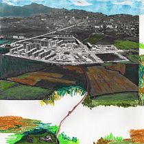 Ven a buscarme. Traditional illustration project by Gwendoline Franzin - 07.01.2020