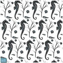 O Meu projeto do curso: Criação de marca com seus próprios patterns. Pattern Design projeto de Susana Design - 01.07.2020