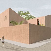 Mi Proyecto del curso: Representación gráfica de proyectos arquitectónicos. Un projet de Architecture de martu_feldman - 02.07.2020