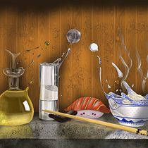 Mi Proyecto del curso: Pintura e ilustración realista con Procreate. Ilustração tradicional, Artes plásticas, Desenho, Ilustração digital, Desenho realista, e Pintura digital projeto de anaisa_31 - 10.08.2020