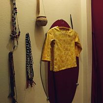 Mi Proyecto del curso: Teñido textil con pigmentos naturales. Tecido projeto de isisvuolo - 01.07.2020