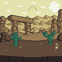 Mi Proyecto del curso: Introducción al diseño de personajes en pixel art. Un progetto di Animazione 2D di Guerra Vélez - 05.08.2020