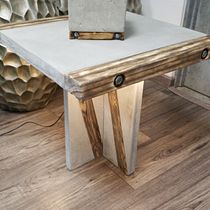 Mi Proyecto del curso: Creación de muebles en concreto para principiantes. Design industrial projeto de Eduardo Chic - 02.07.2020