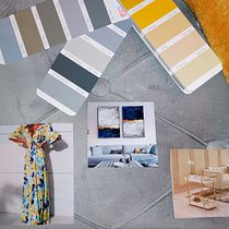 Meu projeto do curso: Iniciação ao design de interiores. Een project van  Interieurdecoratie van Patrícia Queiroz - 03.07.2020