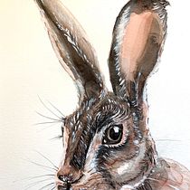Mi Proyecto del curso: Técnicas experimentales de acuarela para principiantes . Traditional illustration, and Watercolor Painting project by Noah García Madrid - 07.02.2020