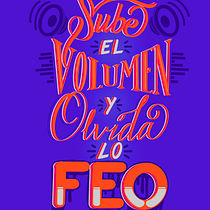 Mi Proyecto del curso: Introducción al lettering con Procreate. Un projet de Lettering , et Lettering numérique de askanortiz - 02.07.2020