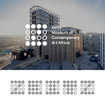 Zeitz MOCAA Re-Design. Br, ing, Identit, and Logo Design project by Jose Tovar - 07.02.2020