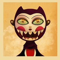 My project in Digital Illustration with Procreate course. Desenho projeto de Delante Lambe - 02.07.2020