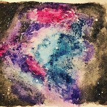 My project in Modern Watercolor Techniques course. Un progetto di Pittura ad acquerello di Christine Kirby - 02.07.2020