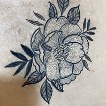 Mi Proyecto del curso: Tatuaje para principiantes. Tattoo Design, and Design project by Pedro Meza - 07.02.2020