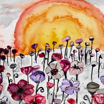 My project in Creation of Color Palettes with Watercolor course. Un progetto di Illustrazione tradizionale di Charlie Maber - 03.07.2020