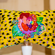 Mi Proyecto del curso: Bordado creativo: revolución a puntadas. Un projet de Broderie de Jimena Hurtado Mendez - 03.07.2020