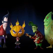Mi Proyecto del curso: Fábrica de personajes ilustrados. Character Design project by jorgejlmx - 07.03.2020