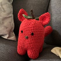Mi Proyecto del curso: Amigurumi: creación de personajes con ganchillo. Fiber Arts project by Elizabeth Pérez - 05.10.2020