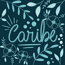 Mi Proyecto del curso: Caligrafía y lettering para Instagram con Procreate. Lettering projeto de Camila Casas - 03.07.2020