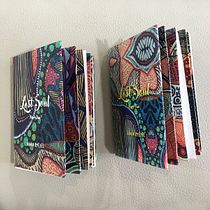 My project in Fanzine and Self-publishing Lab course. Un proyecto de DIY, Papercraft y Estampación de Dania - 03.07.2020