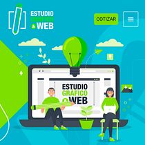 Mi Proyecto del curso: Creación de una web profesional con WordPress. Projekt z dziedziny Tworzenie stron internetow, ch i Projektowanie graficzne użytkownika yuly.ka3d - 03.07.2020