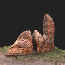 Monumento en el Parque Carolina Quito Ein Projekt aus dem Bereich 3-D-Design von Jorge Castillo-Castro - 09.07.2020