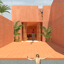 Mi Proyecto del curso: Representación gráfica de proyectos arquitectónicos. Un projet de Architecture de Reyna Mendoza - 04.07.2020