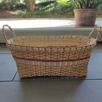 Mi Proyecto del curso: Técnicas de cestería contemporánea aplicada a la moda Ein Projekt aus dem Bereich Weben von Ana Ackeret-Mendoza - 04.07.2020