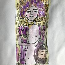 My project in Illustration Techniques to Unlock your Creativity course. Acr, lic Painting, and Traditional illustration project by Ruth Kroes - 07.04.2020