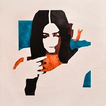 Proyecto Sara. Een project van  Beeldende kunst van m_pescador - 04.07.2020