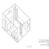 Mi Proyecto del curso: Introducción al dibujo arquitectónico en AutoCAD. Un projet de Architecture de Santiago Cordoba Martinez - 04.07.2020