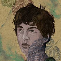Mi Proyecto del curso: Retrato ilustrado con Procreate. Digital Drawing project by Juan Barahona Contreras - 07.04.2020