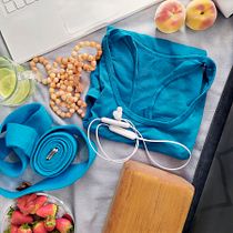 Mi Proyecto del curso: Flatlay sobre Yoga. Mobile Photograph project by Karenth Cruz - 07.27.2020