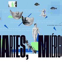 My project in Digital Collage for Editorials course. Ilustração digital projeto de Jeffrey Fernandez - 13.07.2020