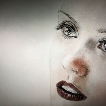 Mi Proyecto del curso: Retrato ilustrado con Procreate. Creativit project by Maika - 07.05.2020
