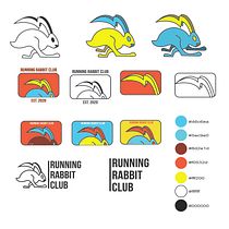 Mi Proyecto del curso: Ilustración vectorial para principiantes. Br, ing, Identit, Design, Logo Design, and Traditional illustration project by Algenis Romero - 07.05.2020